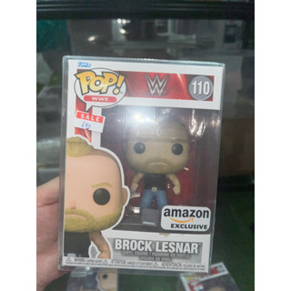 Funko pop WWE - Brock Lesner