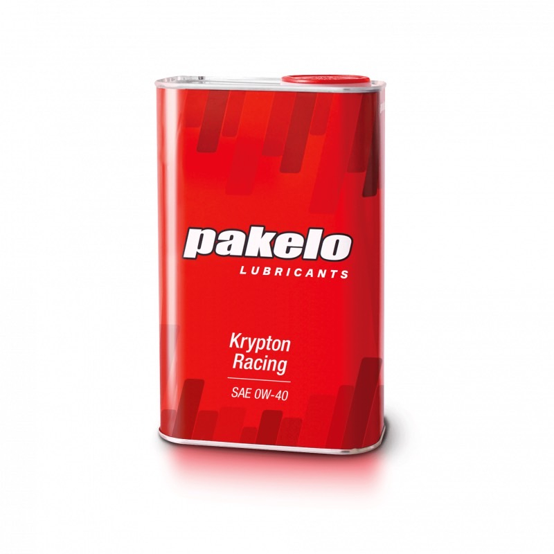 Pakelo Lubricants KRYPTON RACING - SAE 0W-40