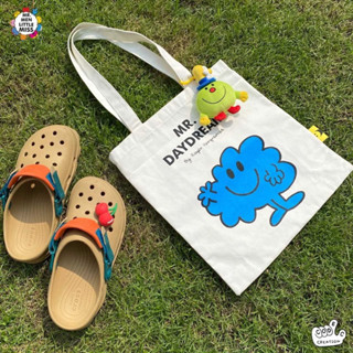 Tote Bag (Mr.Men Little Miss) ⭐️🌈