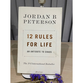 12 rules for life - Jordan Peterson