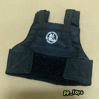 เสื้อเกราะอ่อนกันกระสุน body armour สเกล 1/6