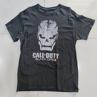 Call of Duty Black Ops III เสื้อมือสอง สภาพเก่า ดูรูปประกอบ