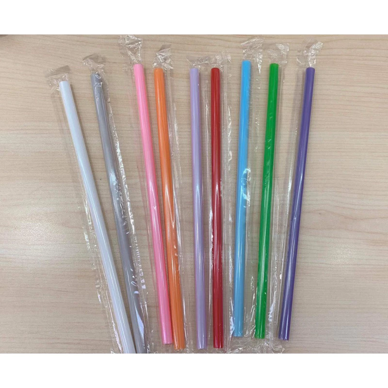 หลอดSTANLEY30/40oz หลอดดูดน้ำพลาสติก หลอดพลาสติกแข็ง มี 9สี ให้เลือก