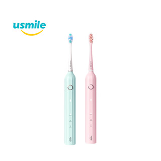 Usmile Sonic Electric Toothbrush Y1S แปรงสีฟันไฟฟ้าโซนิค 2 หัวแปรง รับประกัน 1 ปี