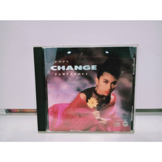 1 CD MUSIC ซีดีเพลงสากล CHANGE POPS FERNANDEZ (D11C6)