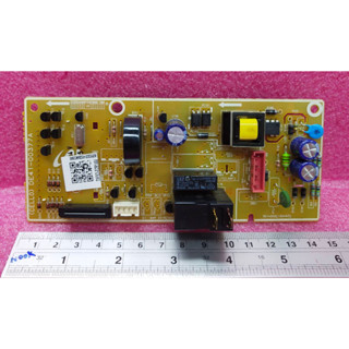 อะไหล่แท้ศูนย์/เมนบอร์ดไมโครเวฟซัมซุง/ ASSY PCB MAIN;LED,RCS-SMS3L-475_DE92-028/DE92-04319K