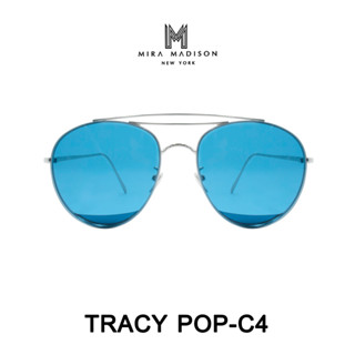 Mira Madison Sunglasses แว่นตากันแดด รุ่น TRACY POP-MT C4