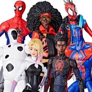 Hasbro Marvel Legends Across Spider-Verse Wave