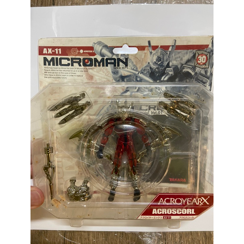 micromanเป็นสินค้ามือ1กล่อง อาจจะไม่ค่อยสวย แต่ข้างในของใหม่