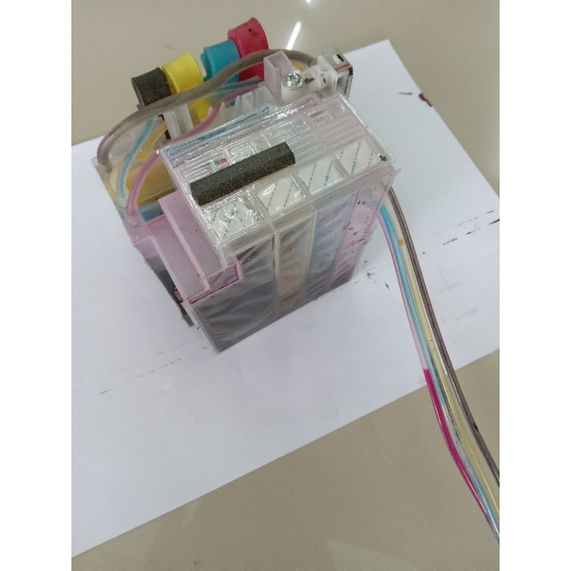 แท้งหมึกเปล่า brother T300 T500 T310 T510