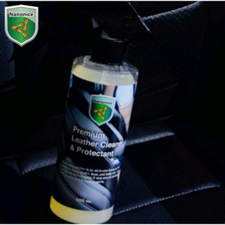 Premium Leather Cleaner &amp; Protectant 500 ml