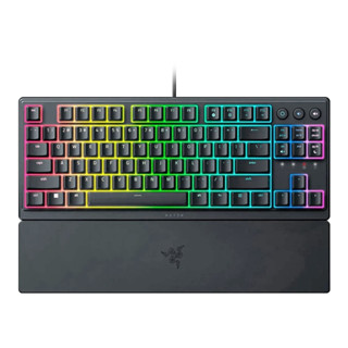 RAZER KEYBOARD ORNATA V3 TKL LOW PROFILE GREEN SW-TH (2Y) (GMK-000803)