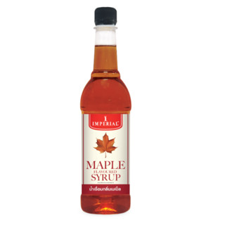 Imperial Maple flavoured Syrup 730 ml. -  น้ำเชื่อมอิมพิเรียลกลิ่นเมเบิ้ล 730 มล.