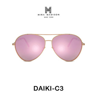 Mira Madison Sunglasses แว่นตากันแดด รุ่น DAIKI-MT C3