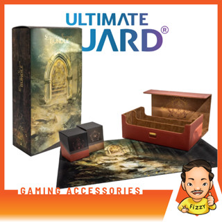 [FIZZY] Ultimate Guard: Case Box Druidic Secret`s Bundle [ชุดสุดคุ้ม]