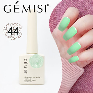 สีเจล GEMISI ดอกไม้ #44