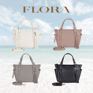 กระเป๋าถือ รุ่น "Flora" New Arrival MUNIGA สินค้ามาใหม่