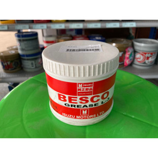 จาระบี ยี่ห้อเบสโก้ อีซูซุ จารบีอีซูซุ BESCO Grease L-3 (ISUZU) ขนาด0.5kg.