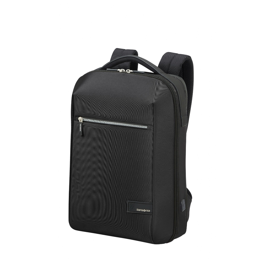SAMSONITE กระเป๋าเป้สะพายหลัง ใส่โน๊ตบุ๊ค 15.6 นิ้ว รุ่น LITEPOINT Laptop Backpack
