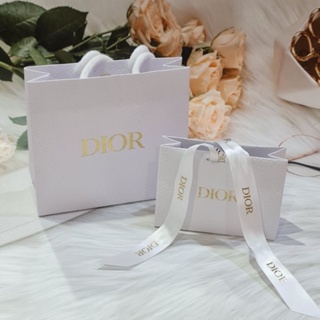 ★ ถุง Dior ได้ 2ชิ้น  ของแท้ 100%