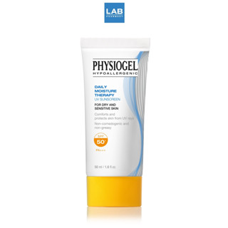 Physiogel Daily Moisture Therapy UV Sunscreen SPF50+ PA+++ 50 ml. - ฟิสิโอเจล เดลี่ มอยส์เจอร์ เธอราพี ยูวี ซันสกรีน กันแดด อ่อนโยน ชุ่มชื้น เอสพีเอฟ50+ พีเอ+++ 50 มล.