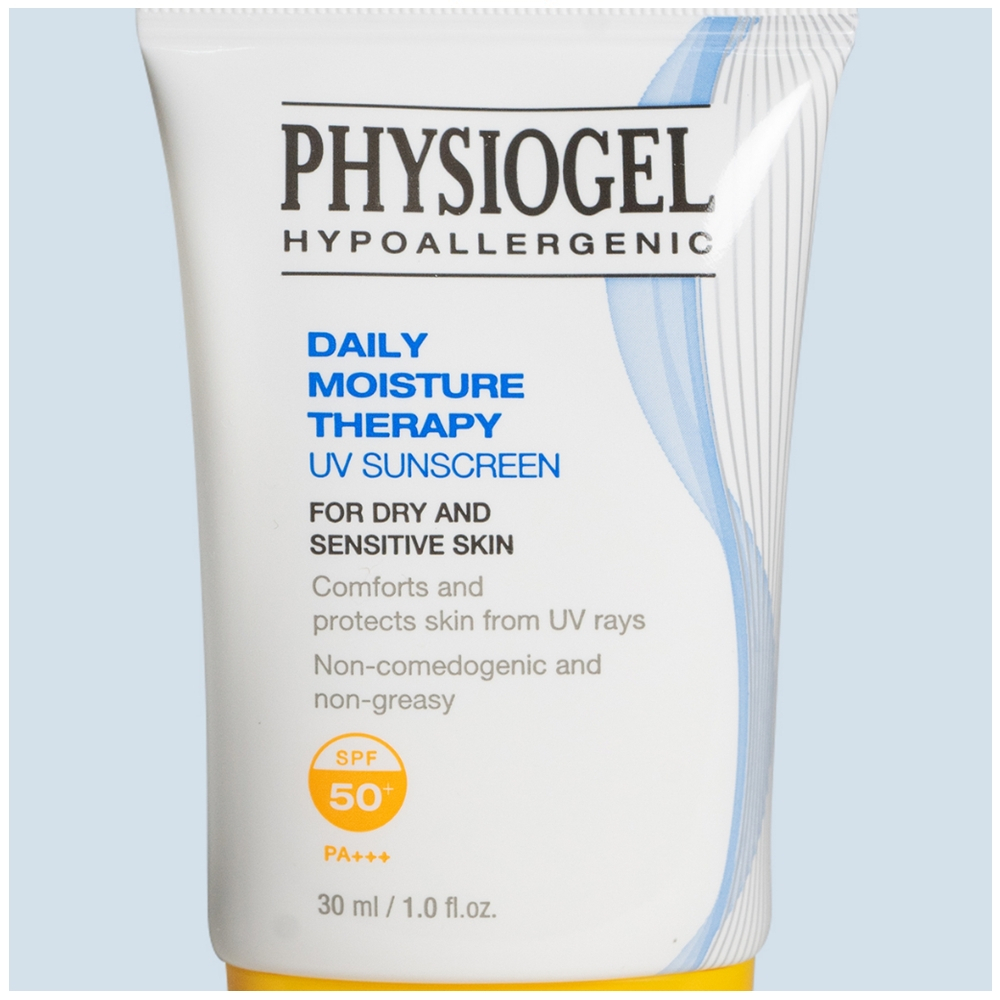 Physiogel Daily Moisture Therapy UV Sunscreen SPF50+ PA+++ - ฟิสิโอเจล เดลี่ มอยส์เจอร์ เธอราพี ยูวี - รูปที่ 3