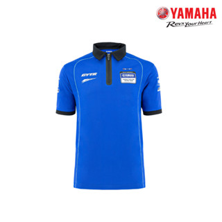 YAMAHA เสื้อโปโล Corporate 2023