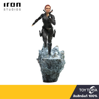 พร้อมส่ง+โค้ดส่วนลด Black Widow: Avengers Endgame BDS 1/10 Scale  by Iron Studios (ลิขสิทธิ์แท้)