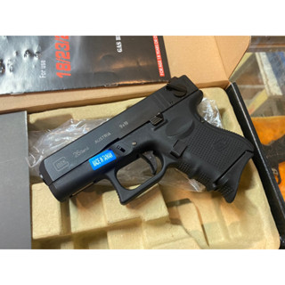 บีบีกันอัดแก๊ส ยี่ห้อWE โมเดล GLOCK26 GEN4 สีดำ