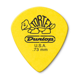 ปิ๊ค JIM DUNLOP Jazz iii XL Yellow, .73mm