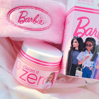 Banila Co Clean it Zero 125ml. + ที่คาดผม Barbie Edition