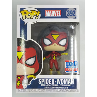 NYCC 2018 Funko Pop Marvel - Spider Woman #392