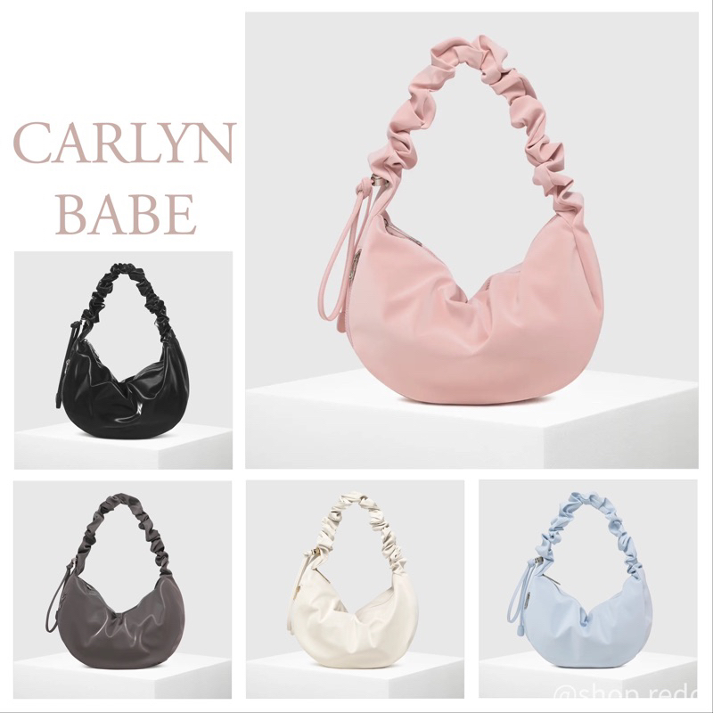 CARLYN รุ่น Babe (M & L) ของแท้ จากช้อปเกาหลี
