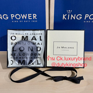 🌸น้ำหอมติดรถยนต์ Jo malone English pear &amp; fresia ✈️ป้ายคิงพาวเวอร์แท้💯ผลิต 2022