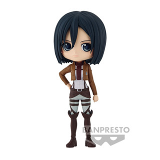 Bandai(บันได) BANPRESTO ATTACK ON TITAN Q POSKET-MIKASA ACKERMAN-(VER.B)