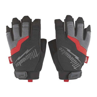 Milwaukee 48-22-9741 และ 48-22-9742 ถุงมือตัดปลาย Fingerless M