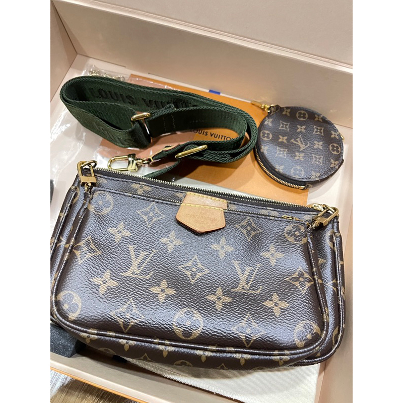 Louis Vuitton Multi Pochette