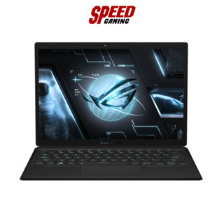 ASUS ROG FLOW Z13 GZ301VV-MU020WS NOTEBOOK (โน๊ตบุ๊ค) Intel i9-13900H/RTX 4060 8GB/Black/ By Speed Gaming