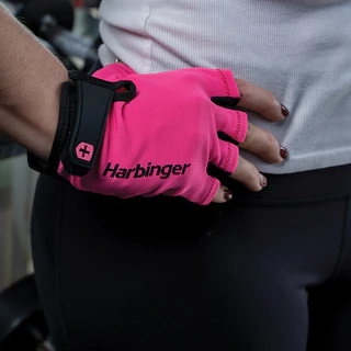 ถุงมืออกกำลังกาย Harbinger | Unisex Power Gloves 2.0
