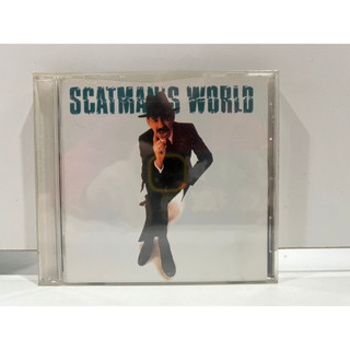 1 CD MUSIC ซีดีเพลงสากล Scatman John SCATMANS WORLD (D13H48)