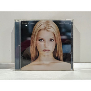 1 CD MUSIC ซีดีเพลงสากล Jessica Simpson Sweet Kisses (D13H58)