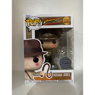 Funko Pop Indiana Jones Exclusive 1369