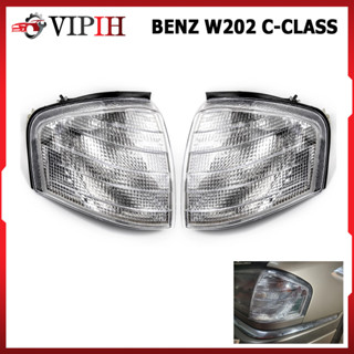 ไฟมุม Mercedes-Benz W202 C-Class C230 C280 C43 C36 AMG 1994-2000 ไฟเลี้ยว