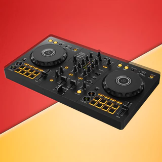 [ใส่โค้ดลด1000บ.] Pioneer DDJ-FLX4 / DDJ-400 ดีเจ คอนโทรลเลอร์ ประกันศูนย์มหาจักร DJ DDJ FLX4 / DDJ400 / DDJ FLX4