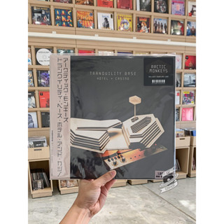 Arctic Monkeys – Tranquility Base Hotel + Casino (JP Edition)(Vinyl)