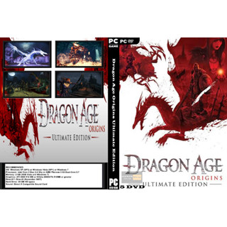 แผ่นเกมส์ PC Dragon Age Origins Ultimate Edition (5DVD)