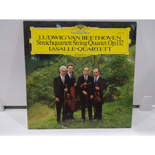 1LP Vinyl Records แผ่นเสียงไวนิล  Streichquartett String Quartet Op.132   (J14D35)