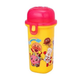 กล่องใส่ขนมอันปังแมน ขนาดพกพา กล่องขนม กล่องพลาสติก นำเข้า Anpanman Snack Case