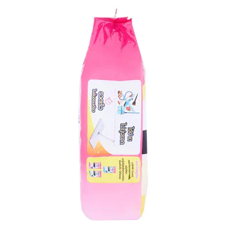 [ทั้งหมด 2 ชิ้น] มาจิคลีน ไวเปอร์ แผ่นทำความสะอาดพื้น ชนิดแห้ง บรรจุ 40 แผ่น MAGICLEAN WIPER DRY 40 SHEET