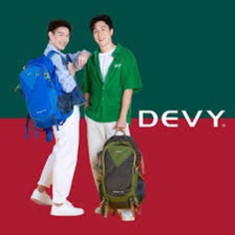 กระเป๋าเป้เดินทาง DEVY